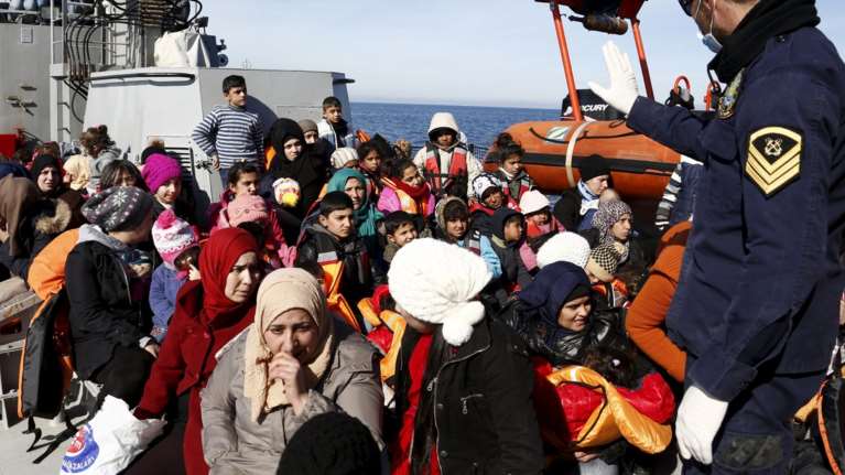 Φόβοι για εκατόμβη νεκρών στο ναυάγιο της Κρήτης