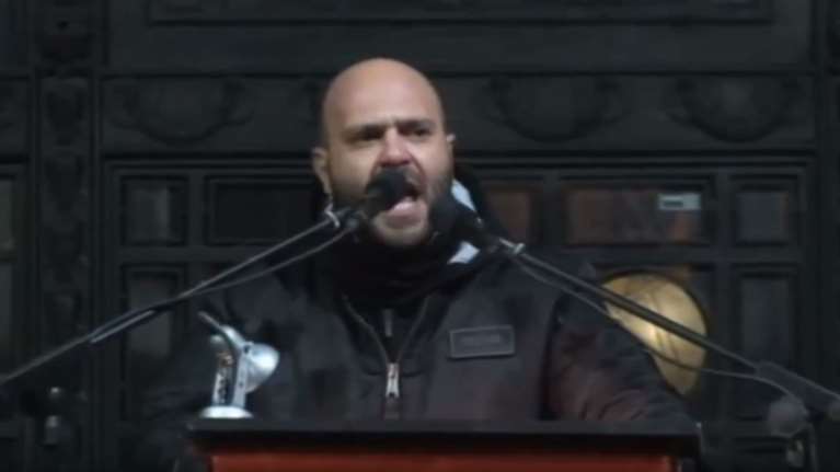 Μπράβος του Μιχαλολιάκου ο Κύπριος Χρυσαυγίτης