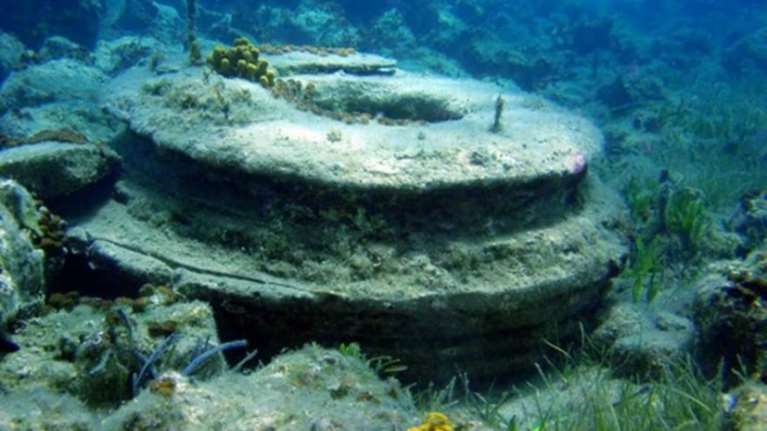 Το μυστικό- ανατροπή της βυθισμένης πόλης στη Ζάκυνθο