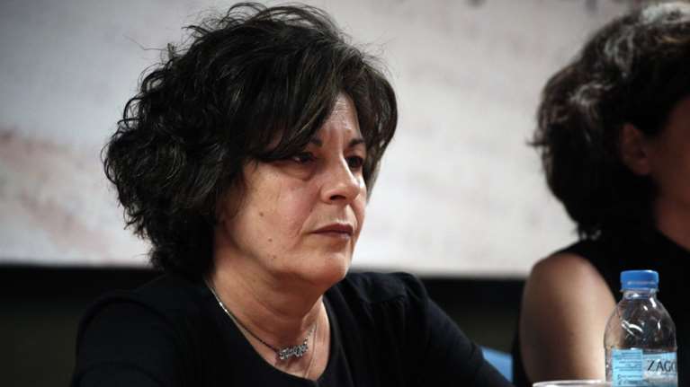 Συνάντηση Βούτση-Παρασκευόπουλου με τη μάνα του Π.Φύσσα