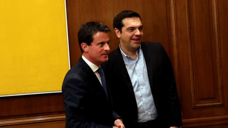 Το παράπονο του Βαλς:Ο Τσίπρας πέρασε 7500 σελίδες μέτρα χωρίς απεργίες