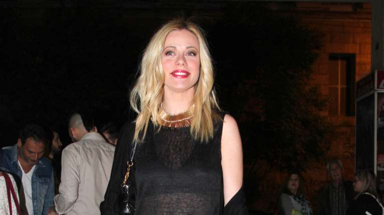 H Zέτα Μακρυπούλια είναι πλέον στο Instagram