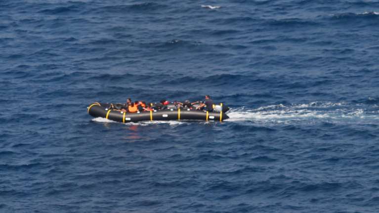 Στους 10 οι νεκροί από το ναυάγιο στην Κρήτη