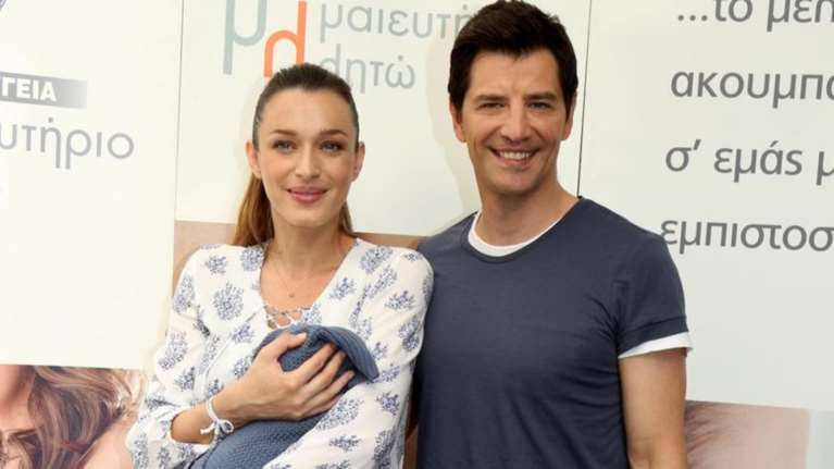 Η ανάρτηση της Ζυγούλη για τον Ρουβά junior-δείτε τη φωτο