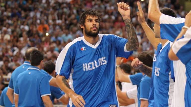 Οριστικά εκτός Εθνικής στους προολυμπιακούς ο Πρίντεζης