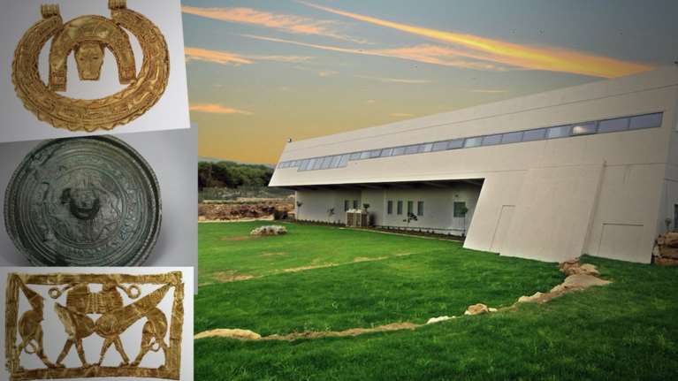 Οδοιπορικό του TOC στην Αρχαία Ελεύθερνα: Εκεί που ξαναζούν τα ομηρικά έπη