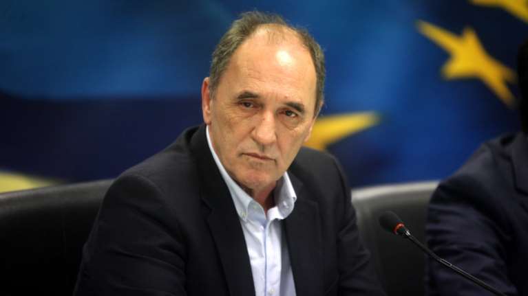 Ο Σταθάκης παρουσιάζει τον νέο αναπτυξιακό νόμο