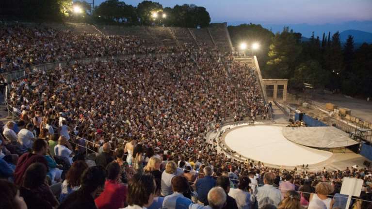 Εθνικό Θέατρο: Ειδικά πακέτα προσφορών για αρχαίο θέατρο Επιδαύρου