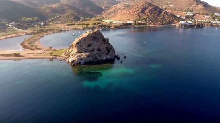 Η Πάτμος στο πιο όμορφο βίντεο που θα δείτε σήμερα
