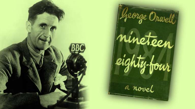 Σαν σήμερα εκδίδεται το 1984 του Τζόρτζ Όργουελ