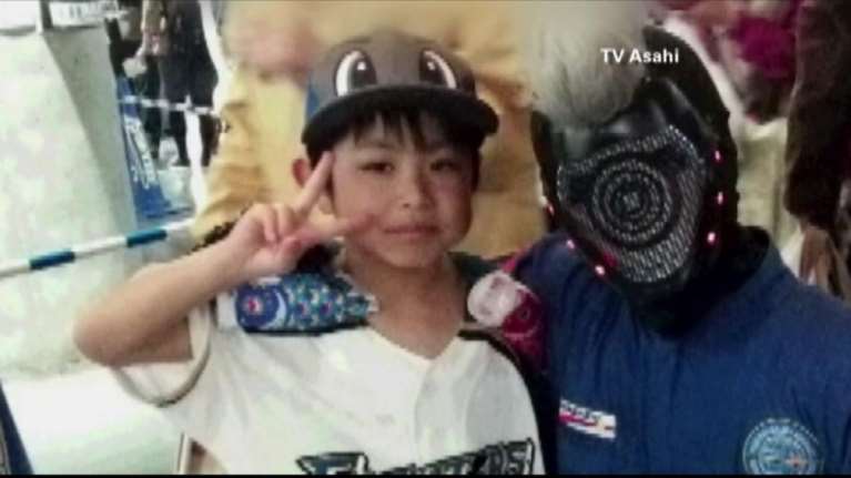 Εκλαιγε τόσο που έχασε τον δρόμο όταν τον εγκατέλειψαν οι γονείς του