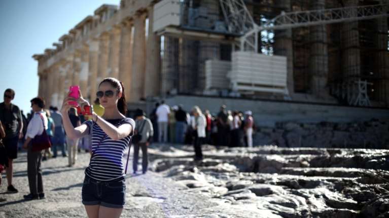 Αλήθεια, τι είδε ο τουρίστας στην Αθήνα;