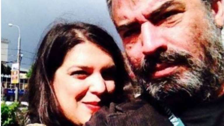 Το μήνυμα της συντρόφου του Νίκου Τριανταφυλλίδη, Μαρίνας Δανέζη