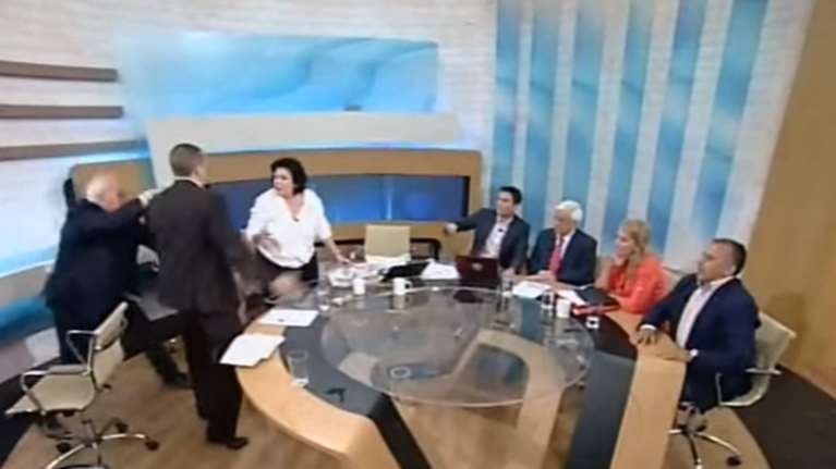 Το χαστούκι Κασιδιάρη, τέσσερα χρόνια μετά