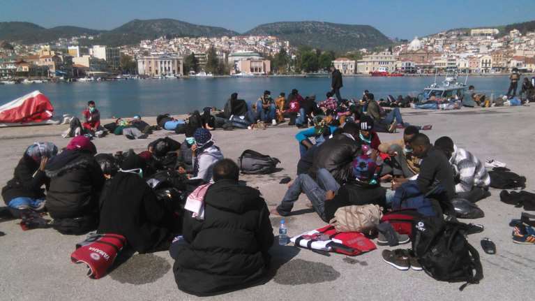 «Βουλιάζει» ο τουρισμός στη Λέσβο - 65% λιγότεροι επισκέπτες