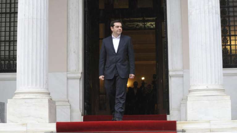 Aλλαγή ατζέντας με εκλογικό νόμο και νέο Σύνταγμα