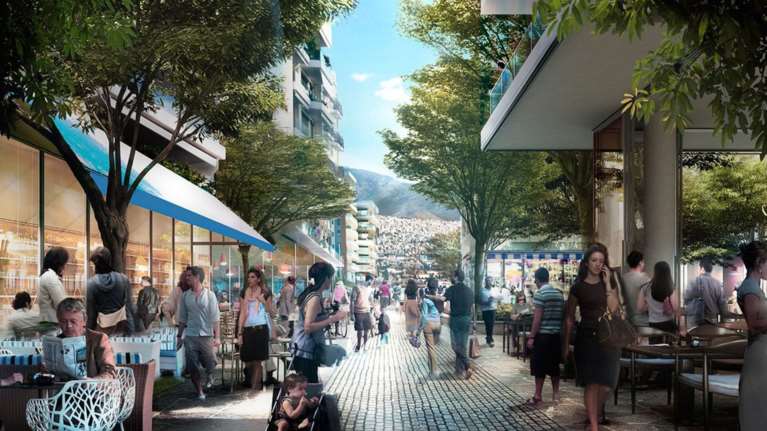 Ισχυροί διεθνείς επενδυτές για την αθηναϊκή Ριβιέρα