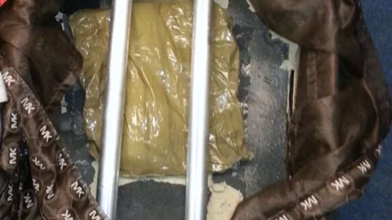 Πιάστηκαν  Ολλανδοί με φορτίο κοκαϊνης