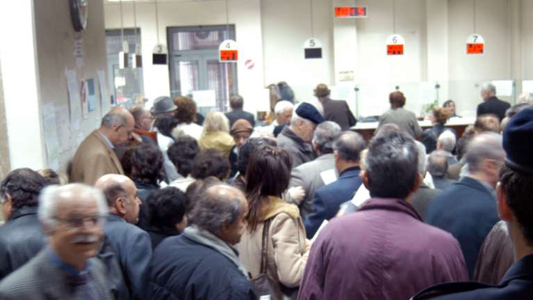 Επανυπολογισμός συντάξεων και κάθετη μείωση 5% έως 30/9/2017