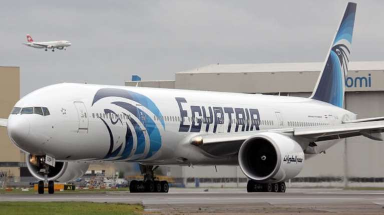 Αναγκαστική προσγείωση αεροσκάφους της EgyptAir στο Ουζμπεκιστάν