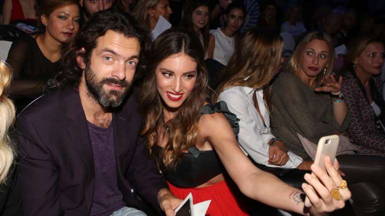 Δείτε το σύμφωνο συμβίωσης που υπέγραψε η Οικονομάκου με τον αγαπημένο της