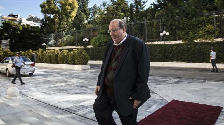 Φίλης: Μειώνονται τα Αρχαία, αυξάνονται τα διαλείμματα στα σχολεία