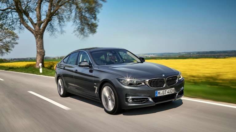 Η νέα BMW 3 Gran Turismo μας φτιάχνει το καλοκαίρι