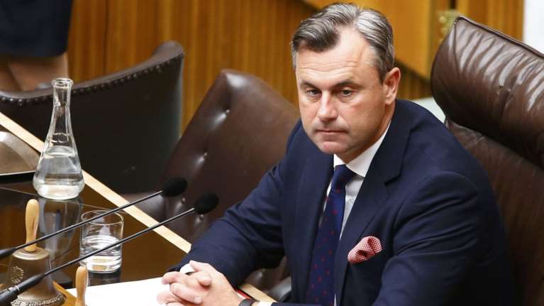Προσφυγή κατά του αποτελέσματος των εκλογών από την αυστριακή ακροδεξιά