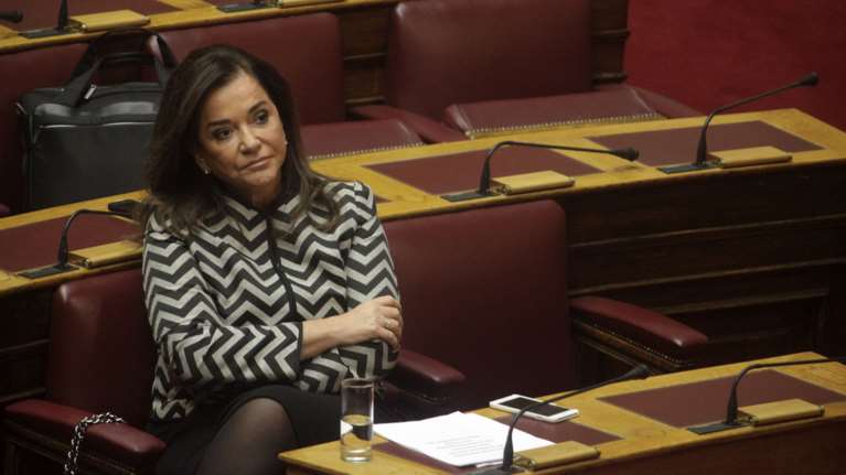 Επίκαιρη ερώτηση Μπακογιάννη σε Τσίπρα για Αγιά Σοφιά