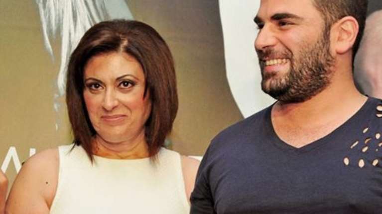 Αινιγματικό μήνυμα της μητέρας του Παντελίδη