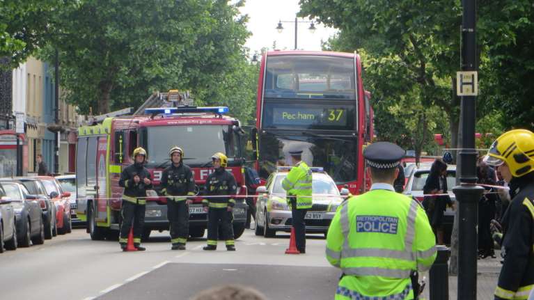 Συναγερμός στο Λονδίνο λόγω ύποπτου ΙΧ κοντά στο παλάτι του Ουίλιαμ