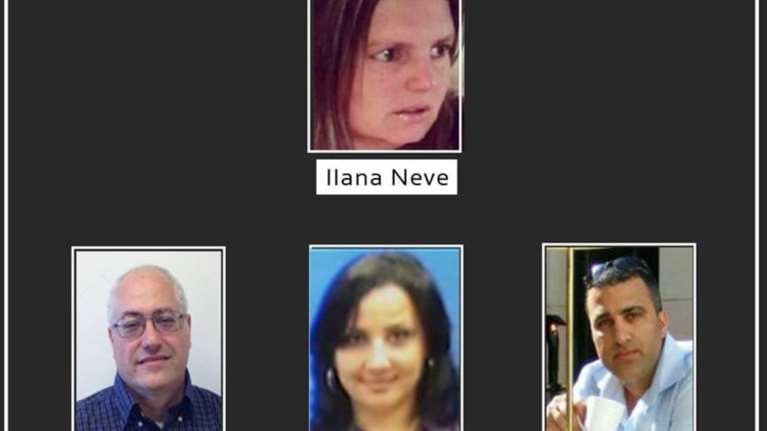 Τελ Αβίβ: Αυτά είναι τα θύματα της επίθεσης