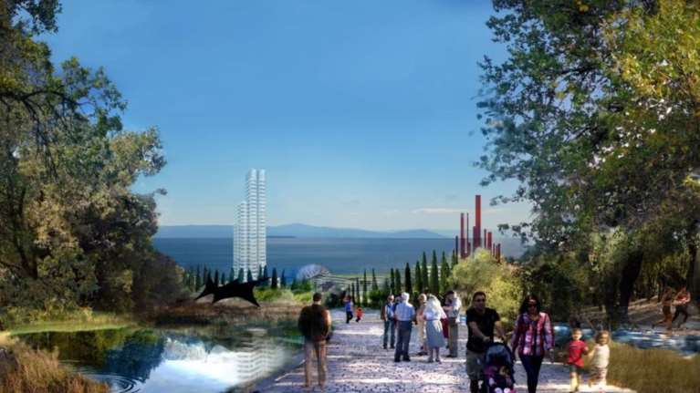 To mega project: Ολα όσα θα γίνουν στο Ελληνικό