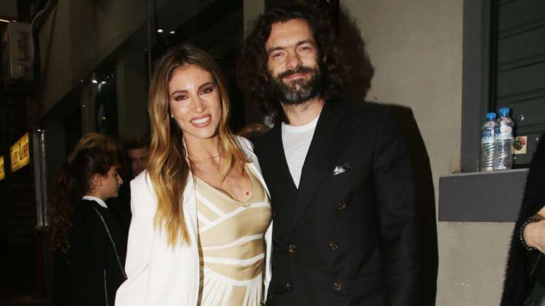 Aθηνά Οικονομάκου: Πώς σχολίασε την είδηση ότι υπέγραψε σύμφωνο συμβίωσης