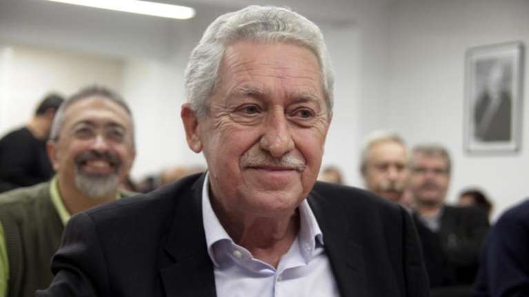 Κουβέλης: Ναι, η πολιτική του ΣΥΡΙΖΑ είναι αριστερή