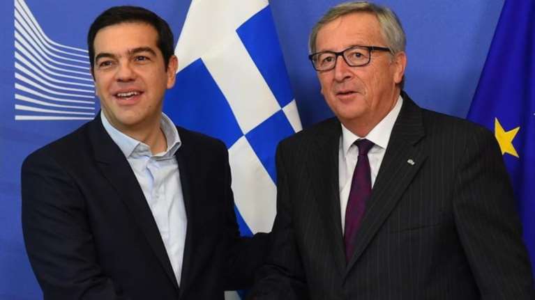 Επίσκεψη Γιούνκερ στην Αθήνα στις 21 Ιουνίου