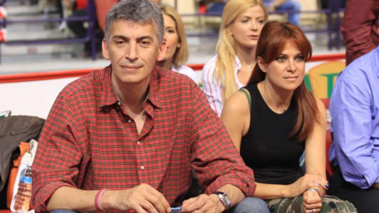 O Παναγιώτης Φασούλας στο Hall of Fame της FIBA