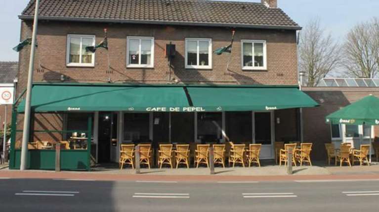 Ολλανδική καφετέρια αποσκίρτησε στο Βέλγιο λόγω Euro 2016