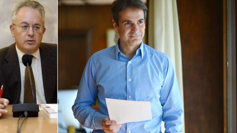 Ο Κυριάκος, το Σύνταγμα και οι «9 προτάσεις Αλιβιζάτου»