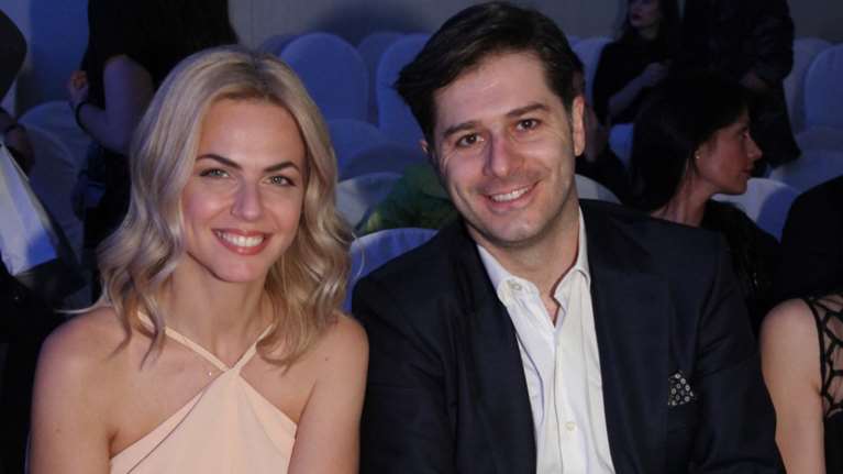 Το πρώτο μήνυμα της Κοντοβά μετά τον χωρισμό της με τον Μπουρδούμη