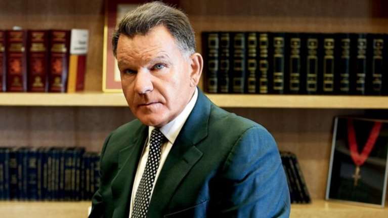 Κούγιας: O Mαυρίκος προσπαθούσε να βγει από το τζιπ