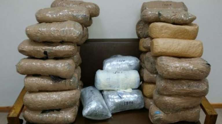 Κεφαλονιά: Εξαρθρώθηκε εγκληματική οργάνωση ναρκωτικών