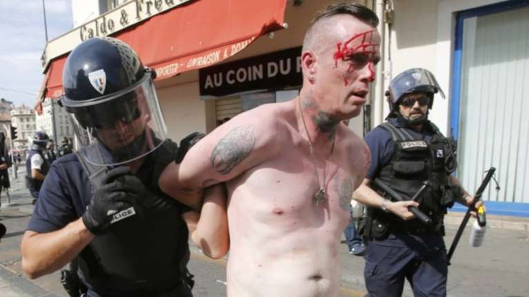 Αποδοκιμάζει τα επεισόδια στη Μασσαλία ο ξένος Τύπος