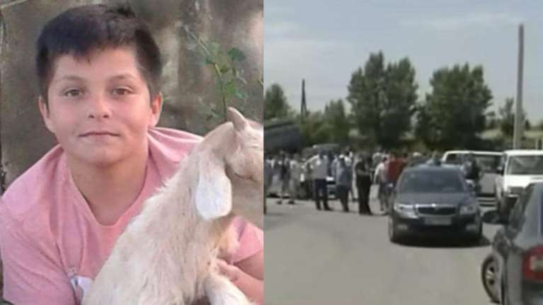 Εντοπίστηκε ύποπτος για τη δολοφονία του 14χρονου