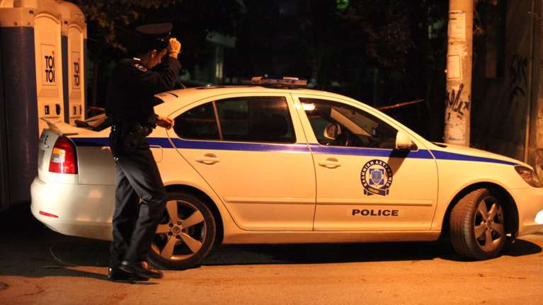 Νυχτερινή καταδίωξη διαρρηκτών στους δρόμους της Εκάλης