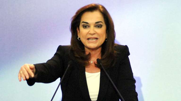 Ξέσπασμα Ντόρας: Είναι παμπλουτίδης όποιος διαδηλώνει;