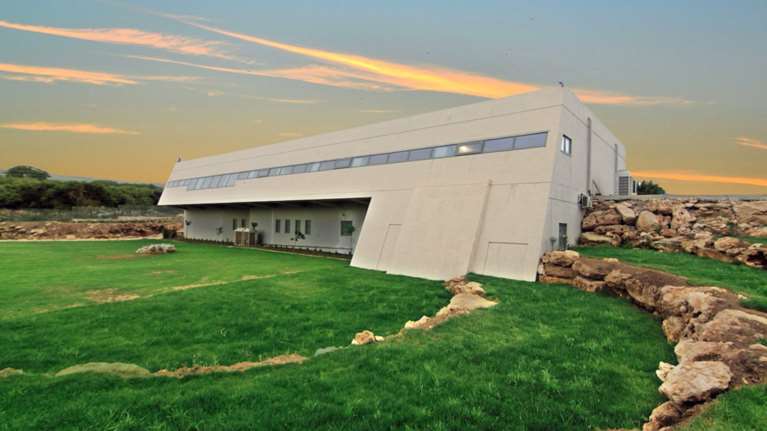 Αρχαία Ελεύθερνα: Το Μουσείο που μιλά ο Ομηρος ανοίγει τις πύλες του