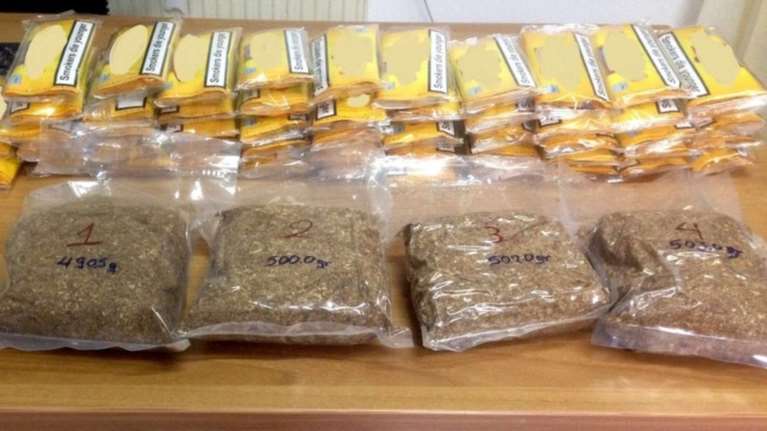 Tι προβλέπει το νομοσχέδιο για το λαθρεμπόριο καπνού