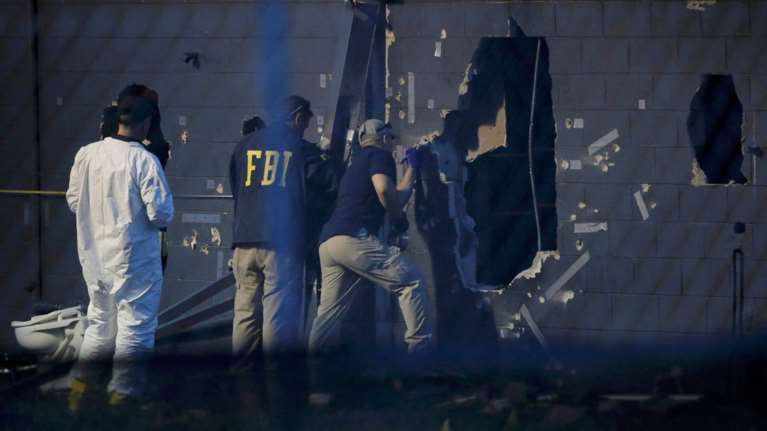 Νέο  ανατριχιαστικό video από την επίθεση στο Ορλάντο