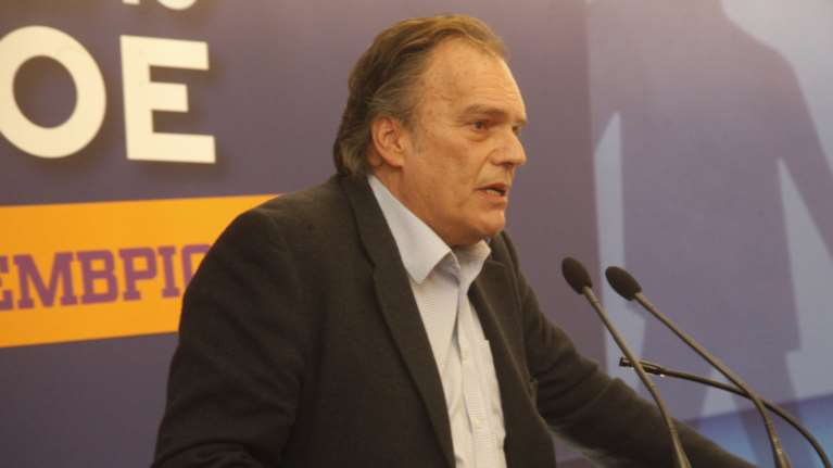 Η μετάλλαξη της λογικής Νεφελούδη εκτός &amp; εντός ΣΥΡΙΖΑ: τι έγραφε το 2011